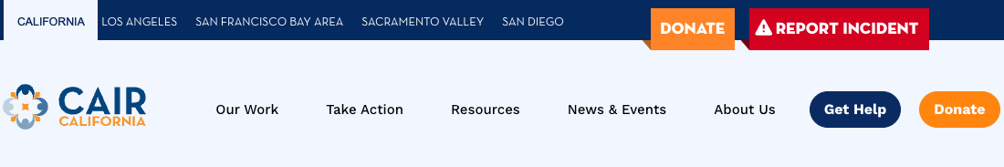 CAIR California